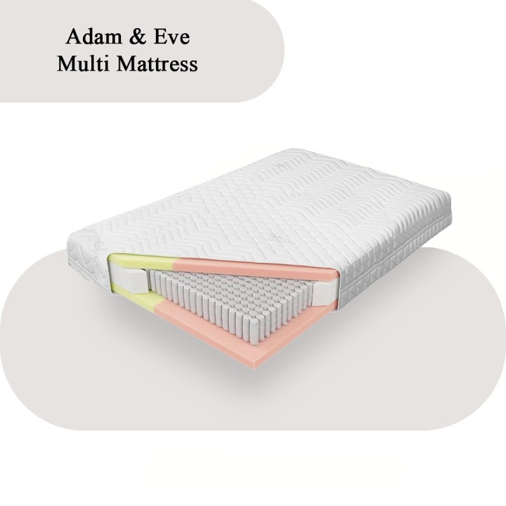 Adam & Eve Multi Mattress - J&B Furniture Ireland
