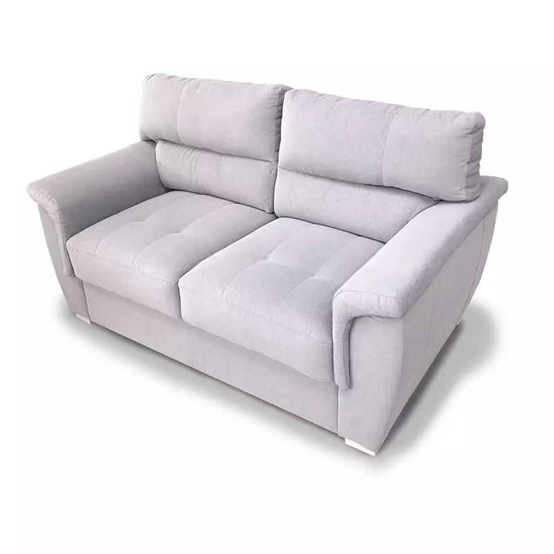2 Seater Sofa in Greige