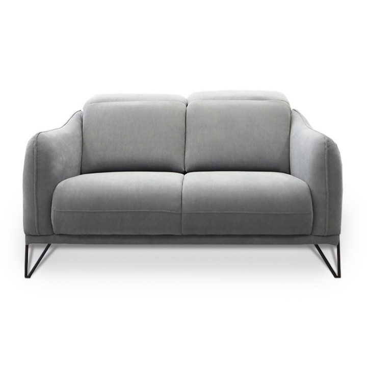 Tourismo Bespoke 2-Seater Sofa in Grey | J&B Furniture