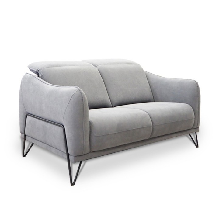 Tourismo Bespoke 2-Seater Sofa in Grey | J&B Furniture