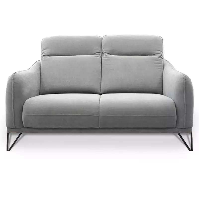 rismo 3 seater sofa in modern living room