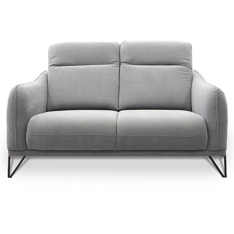 rismo 3 seater sofa in modern living room
