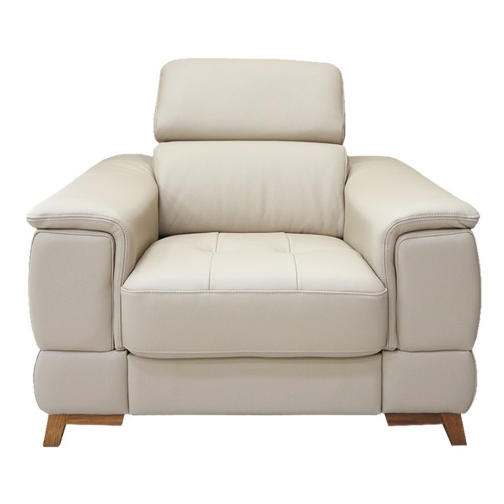 Pesaro Electric Recliner – Italian Leather Luxury | J&B Furniture