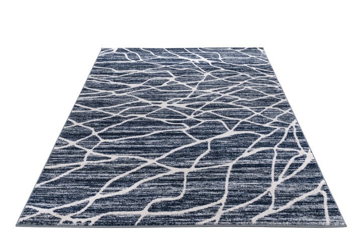 Modern Abstract Rug | Rug for Living Room - J&B Furniture