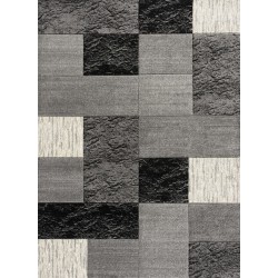 Jasper Grey Rug – Modern...