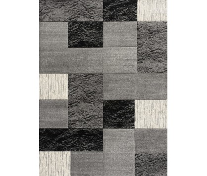 Jasper Grey Rug – Modern...