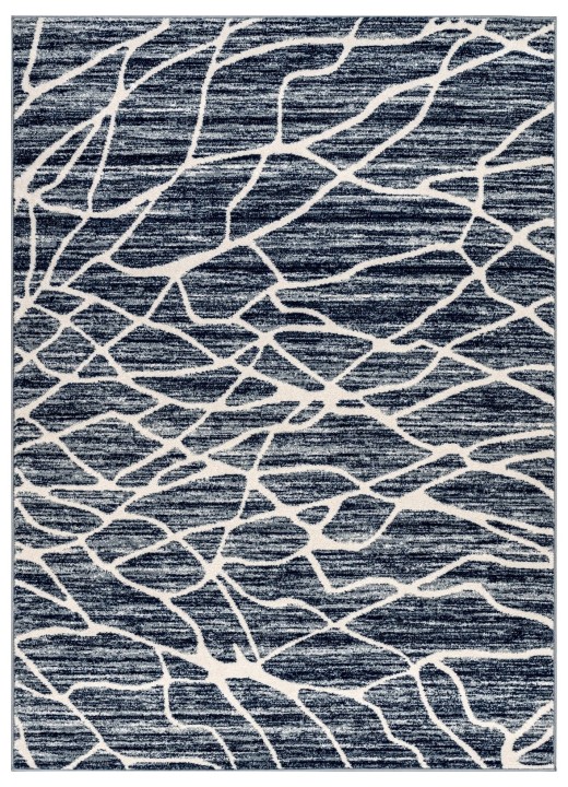 Modern Abstract Rug | Rug for Living Room - J&B Furniture