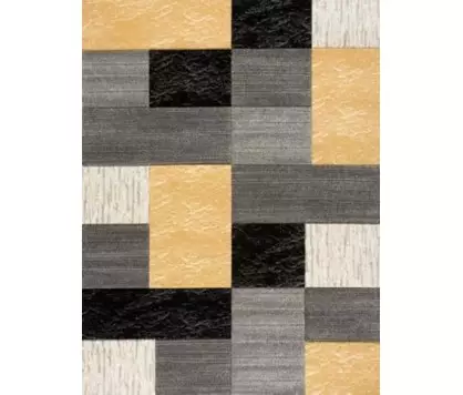 Jasper Rug Mustard
