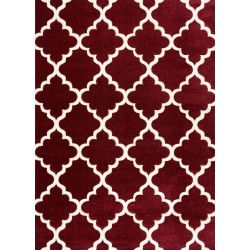 Darcy Rug Red
