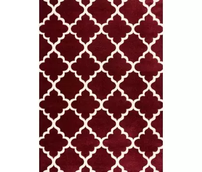 Darcy Rug Red