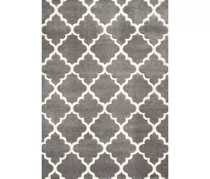 Darcy Rug Light Grey