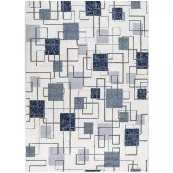 Aspire Rug Blue