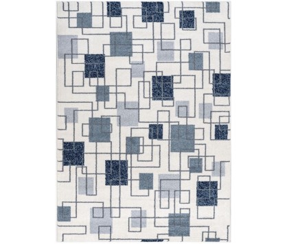 Aspire Blue Rug – Modern...