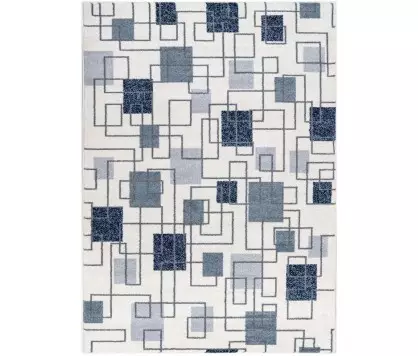 Aspire Rug Blue