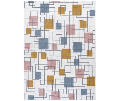 Aspire Rug Coral – Modern...