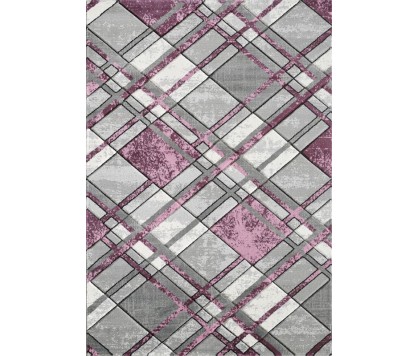 Accra Rug Grey Lilac  | Rug...