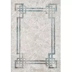 Alisa Rug Beige Blue| Rug...