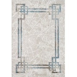 Alisa Rug Beige Blue