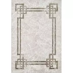 Alisa Rug Beige Brown