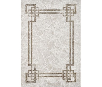 Alisa Rug Beige Brown |...