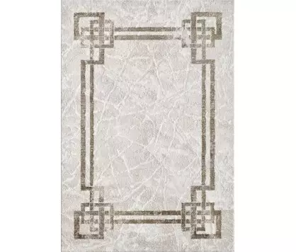 Alisa Rug Beige Brown