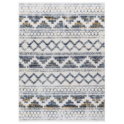 Aspire Rug Silver