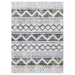 Aspire Rug Silver