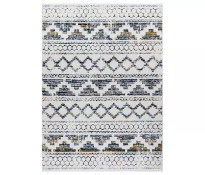 Aspire Silver Rug – Modern...