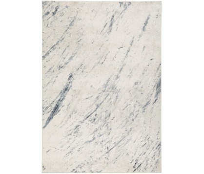 Bohemia Rug | White & Blue...