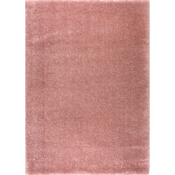 Prada Coral Shaggy Rug –...