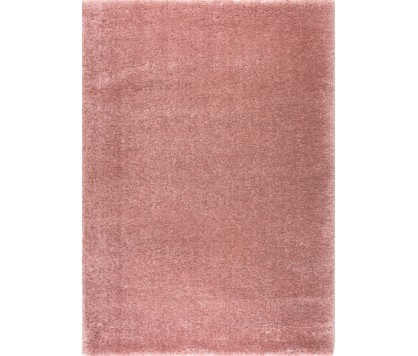 Prada Coral Shaggy Rug –...