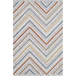 Broadway Rug Abstract Lines...