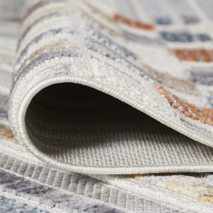 Broadway Multicolor Rug – Modern Rugs | J&B Furniture