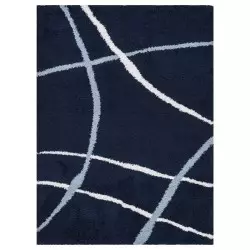Cruz Rug 03 Navy