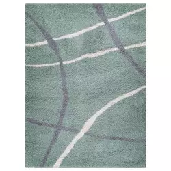 Cruz Rug 05 Green