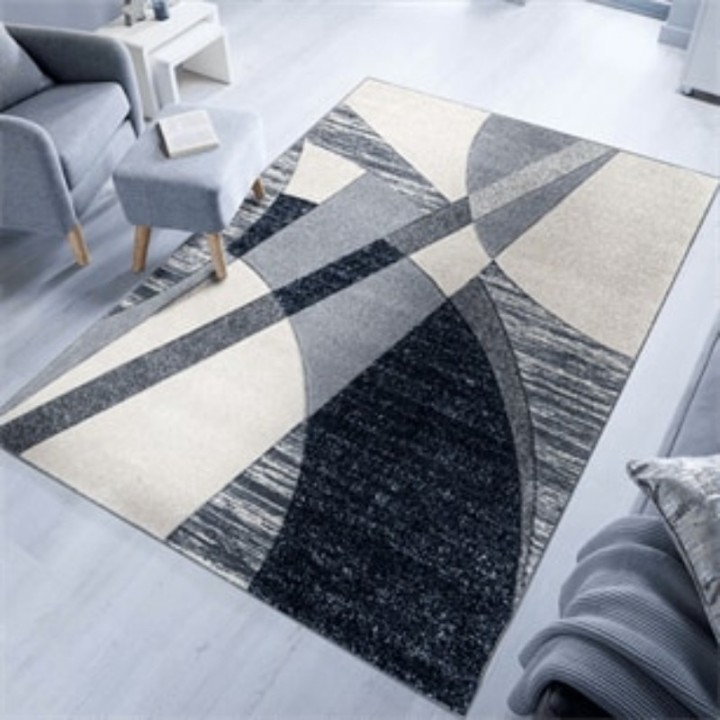 Mason Rug 103 - Navy Grey - J&B Furniture