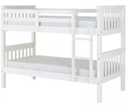 Neptune 3ft Single Bunk Bed...