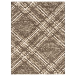 Blaze Rug 03 - Taupe Beige