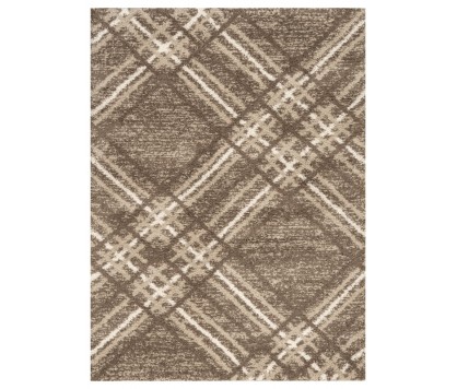 Blaze Rug Tartan Shaggy –...