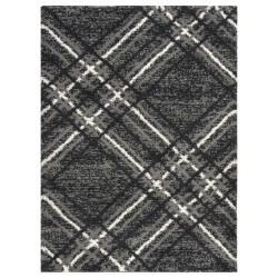 Blaze Rug 04 - Grey