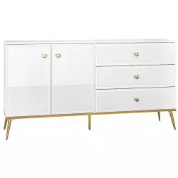 Goldin- 2 door 3 Drawer...
