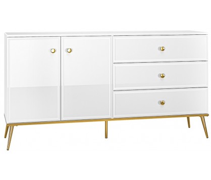 Goldin- 2 door 3 Drawer...