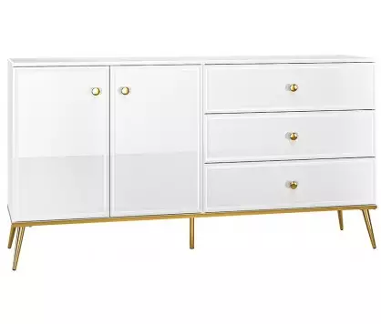 Goldin- 2 door 3 Drawer...