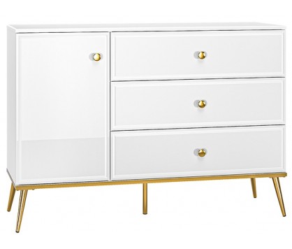 Goldin- 1 door 3 Drawer...