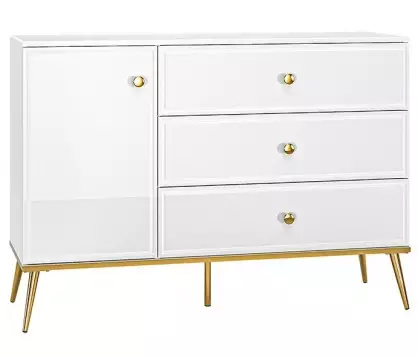 Goldin- 1 door 3 Drawer...