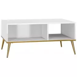Goldin Coffee Table – Gloss...