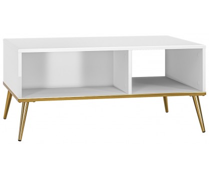 Goldin Coffee Table – Gloss...