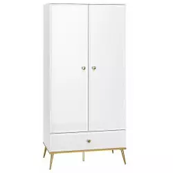 Goldin- 2 Door Wardrobe-...
