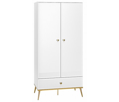 Goldin- 2 Door Wardrobe-...