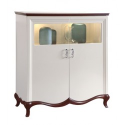 Milano- 2 Door Bar Cabinet...